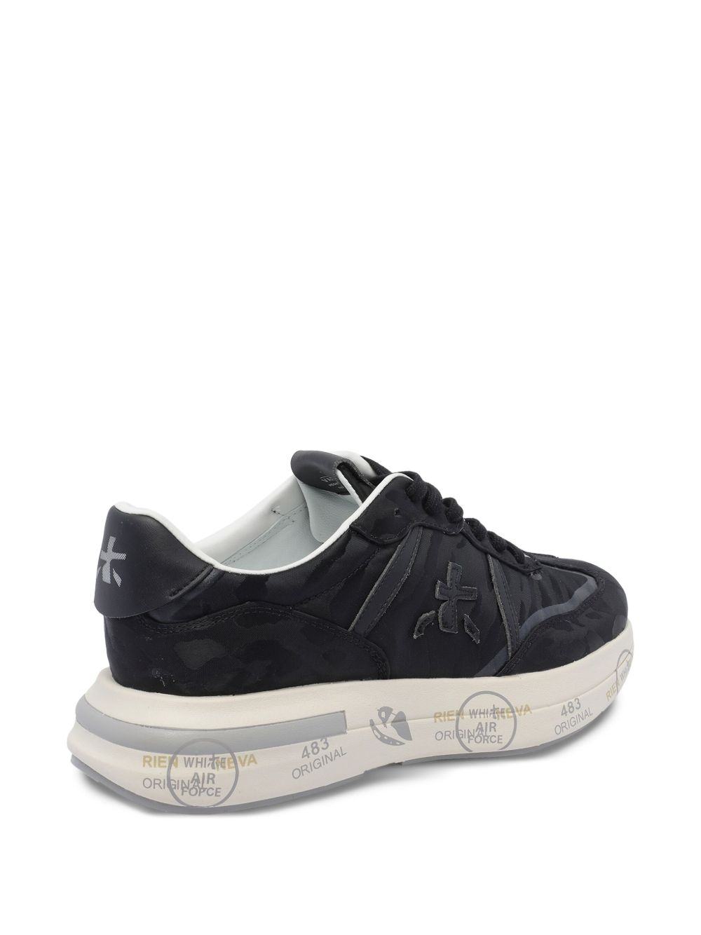 Premiata Flat Shoes