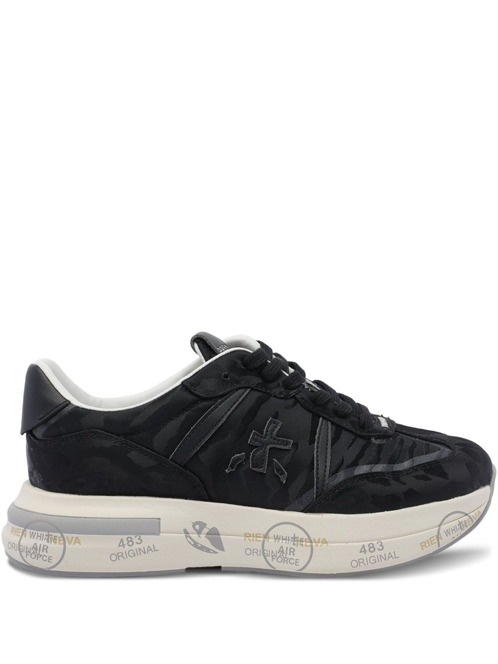 Premiata Flat Shoes