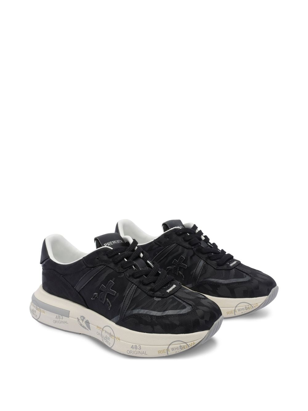 Premiata Flat Shoes