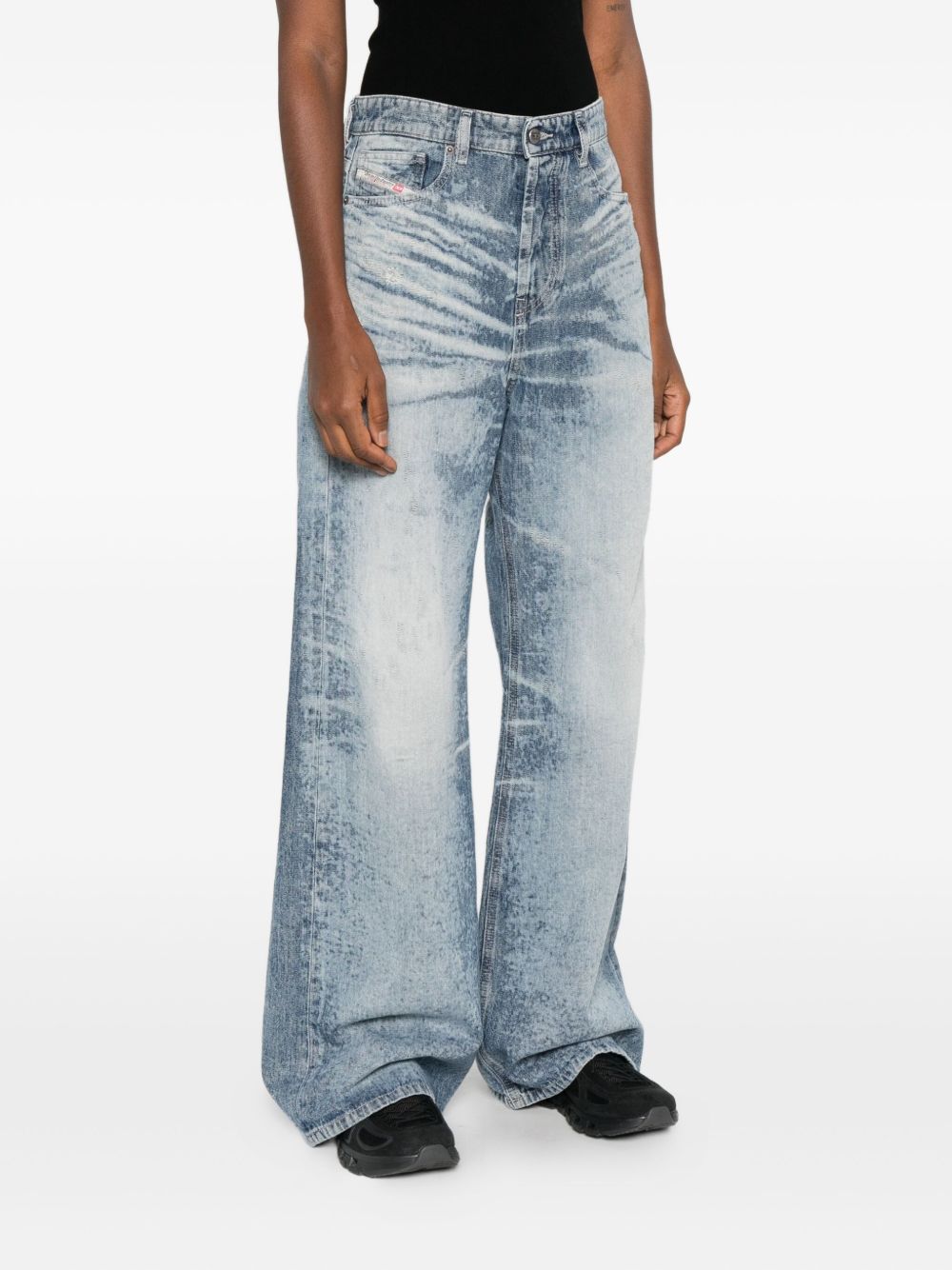 Diesel Jeans Light Blue