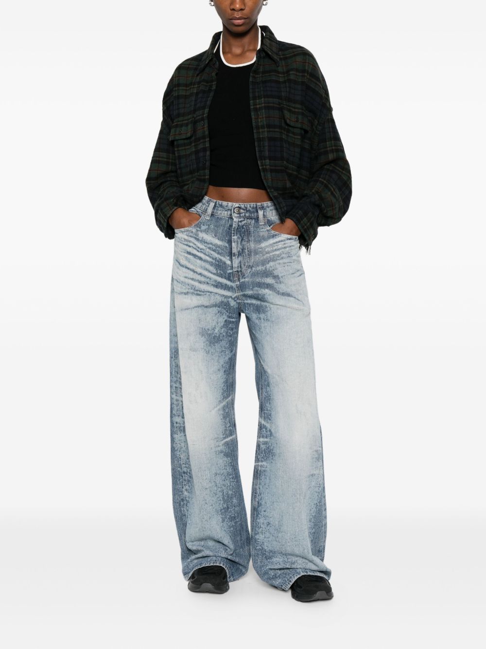 Diesel Jeans Light Blue