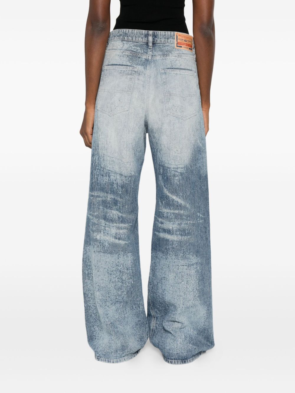 Diesel Jeans Light Blue