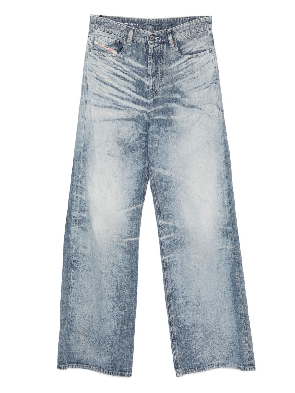 Diesel Jeans Light Blue
