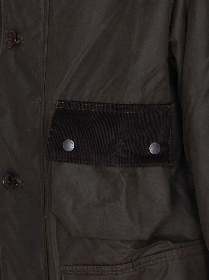 Barbour Coats Archive Olive
