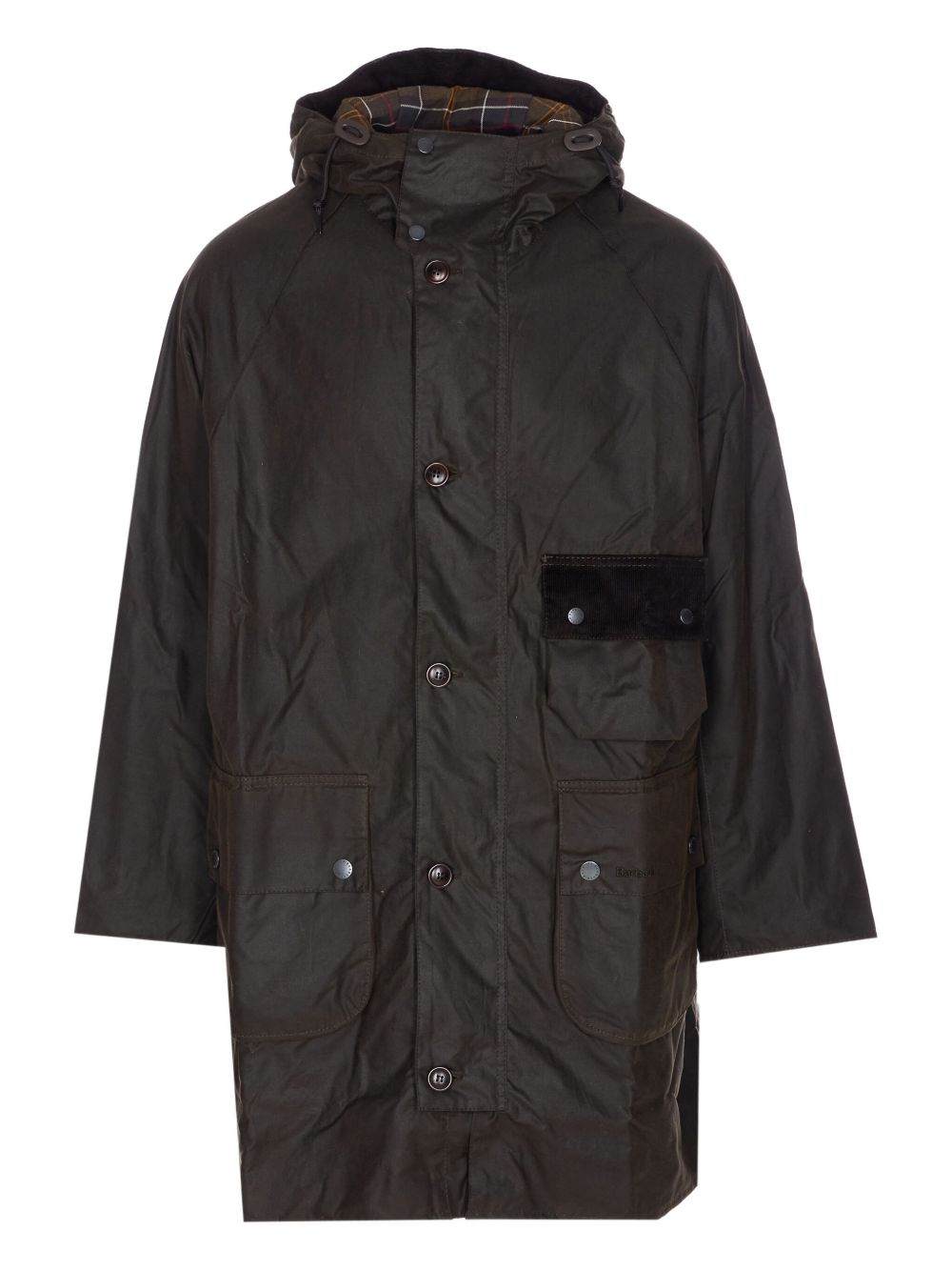 Barbour Coats Archive Olive