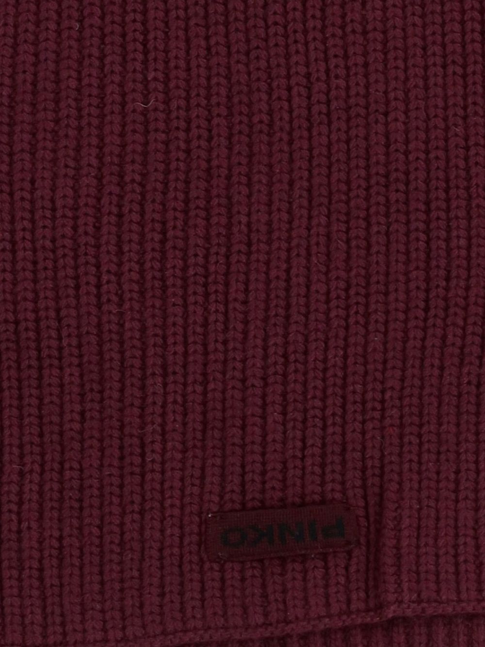 Pinko Scarfs Bordeaux