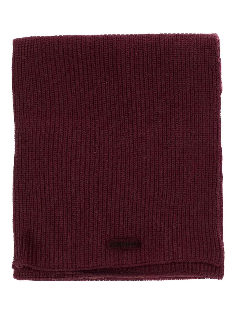 Pinko Scarfs Bordeaux
