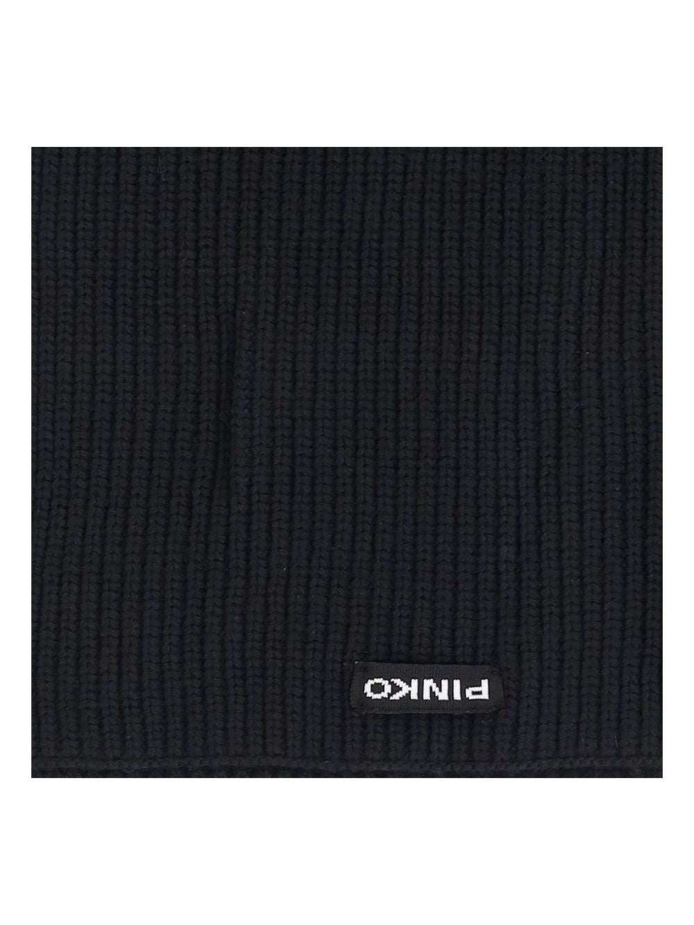 Pinko Scarfs Black