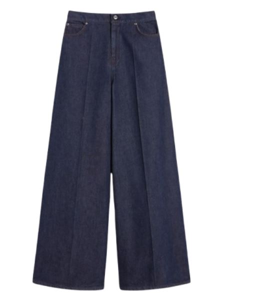 Max Mara Trousers Ivory
