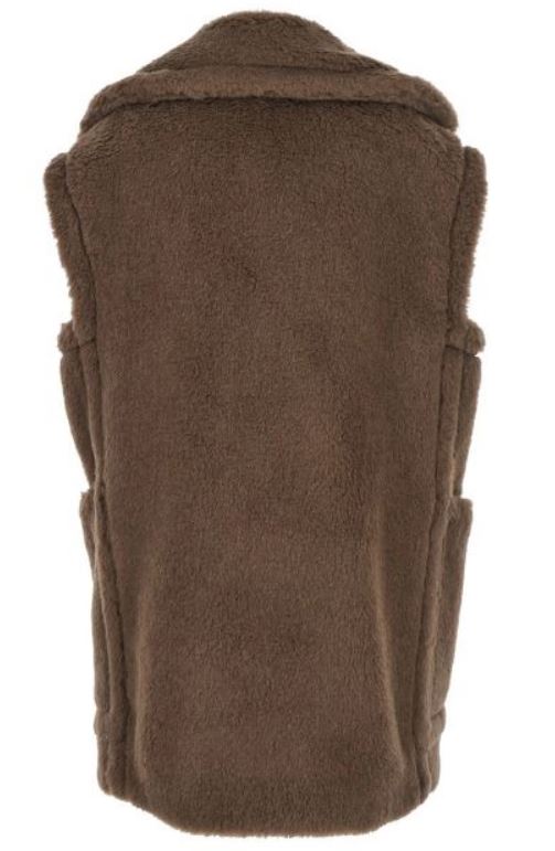 Max Mara Coats Alpaca Lana Seta