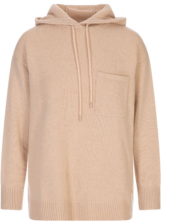 Max Mara Sweaters Beige