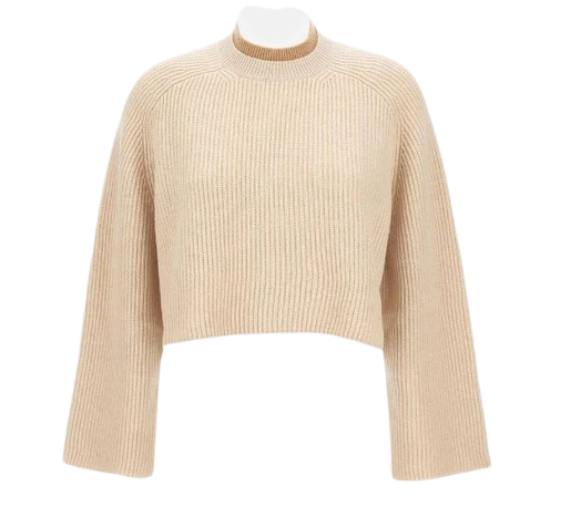 Max Mara Sweaters Beige