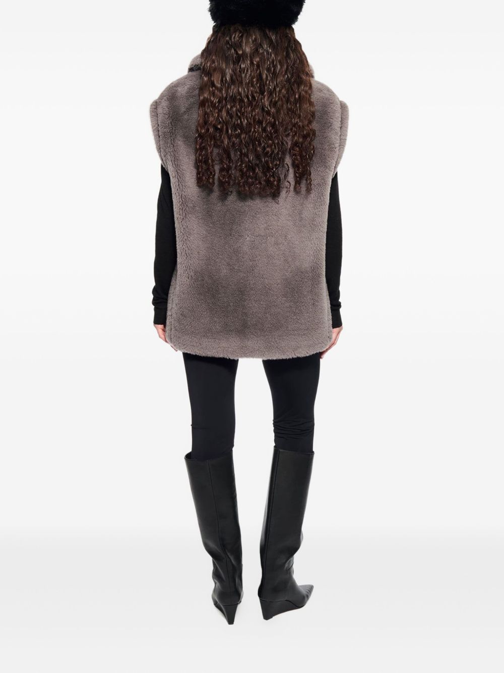 Stand Studio Jackets Grey