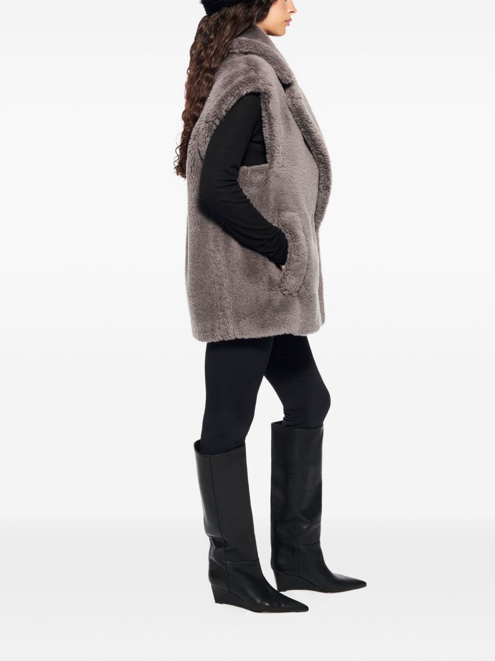Stand Studio Jackets Grey