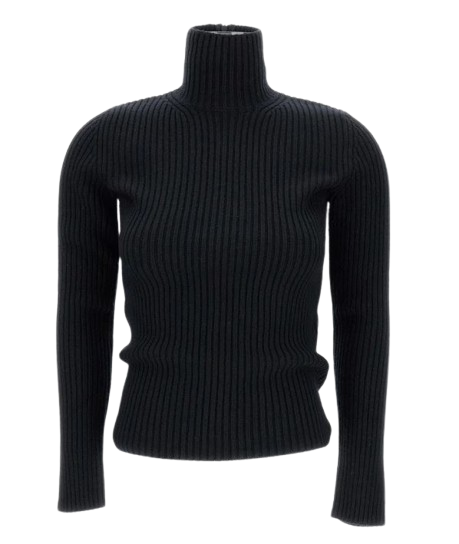 Max Mara Top Black