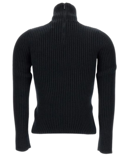 Max Mara Top Black