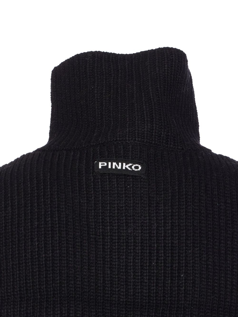 Pinko Scarfs Black