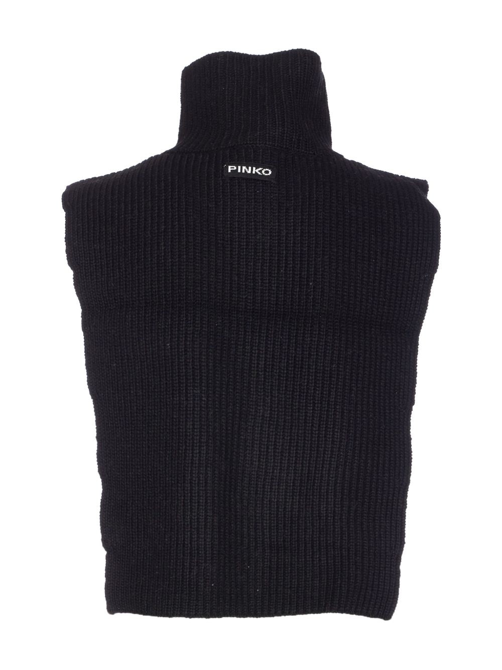 Pinko Scarfs Black