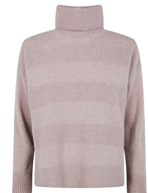 D.EXTERIOR Sweaters Brown