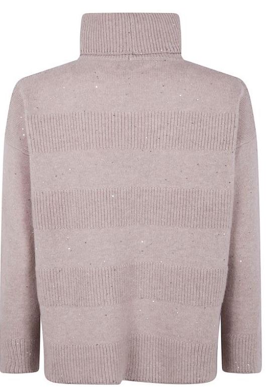 D.EXTERIOR Sweaters Brown