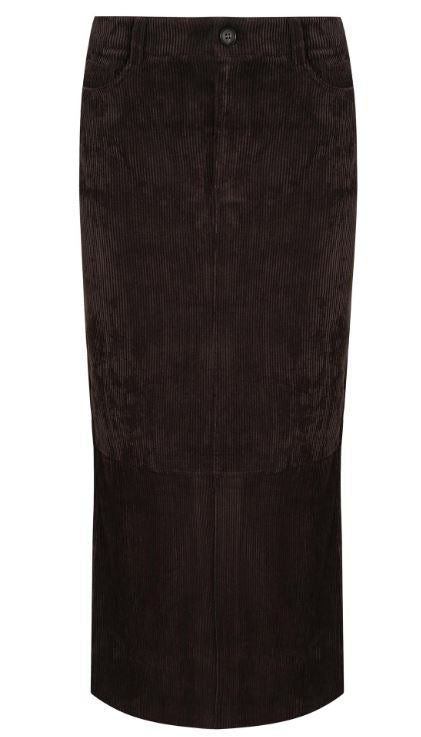 D.EXTERIOR Skirts Wenge
