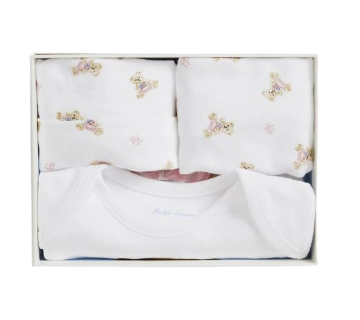 Ralph Lauren Underwear White