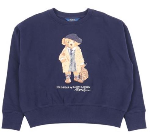 Ralph Lauren Sweaters Navy Blue