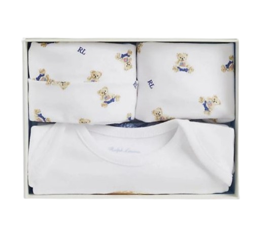 Ralph Lauren Underwear White