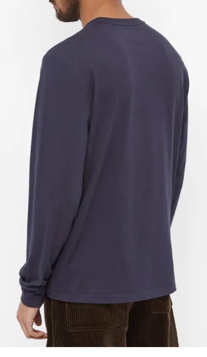 Ralph Lauren T-Shirts And Polos Navy Cotton