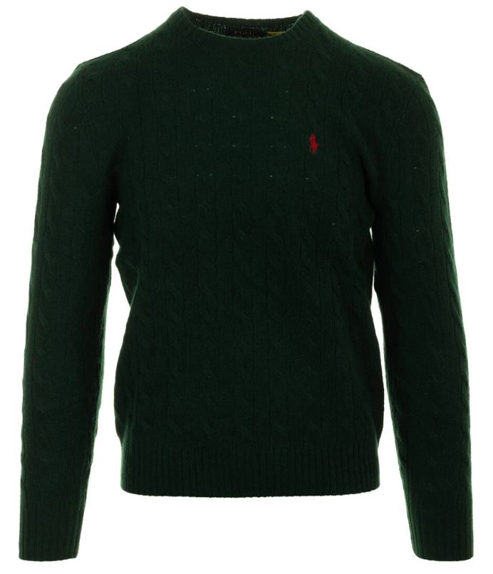 Ralph Lauren Sweaters Dark Green