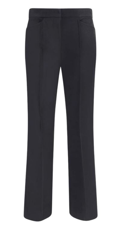 S Max Mara Trousers Black