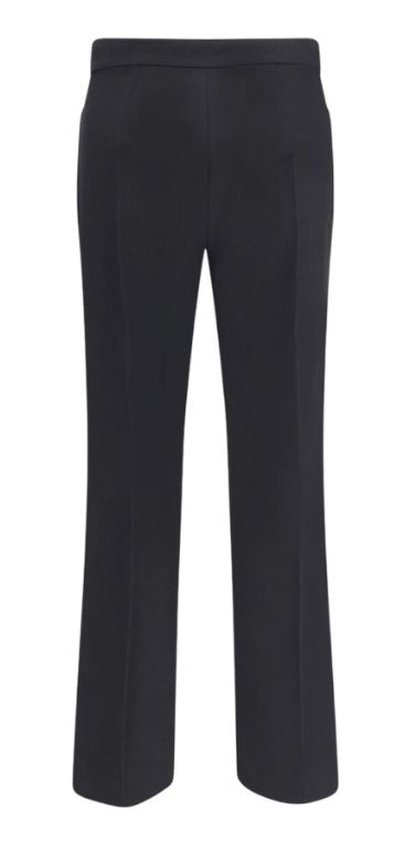 S Max Mara Trousers Black
