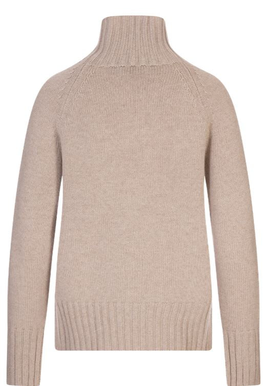 S Max Mara Sweaters Beige