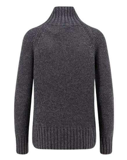 S Max Mara Sweaters Charcoal Grey