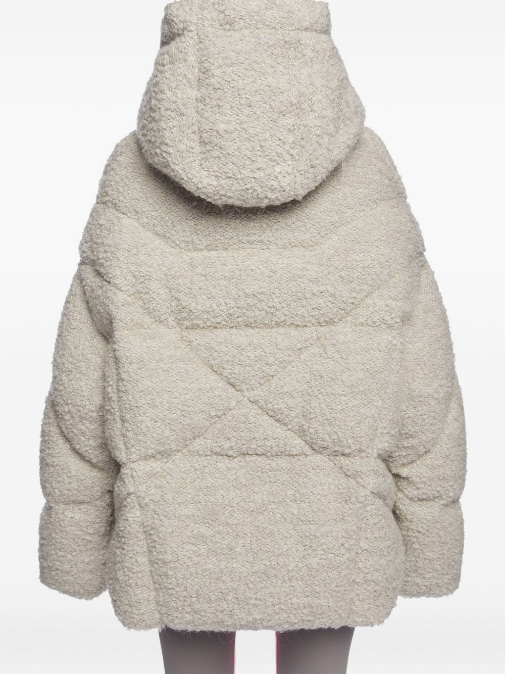 KhrisJoy Jackets Grey