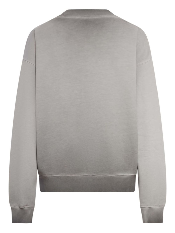 Off-White Sweaters Grey