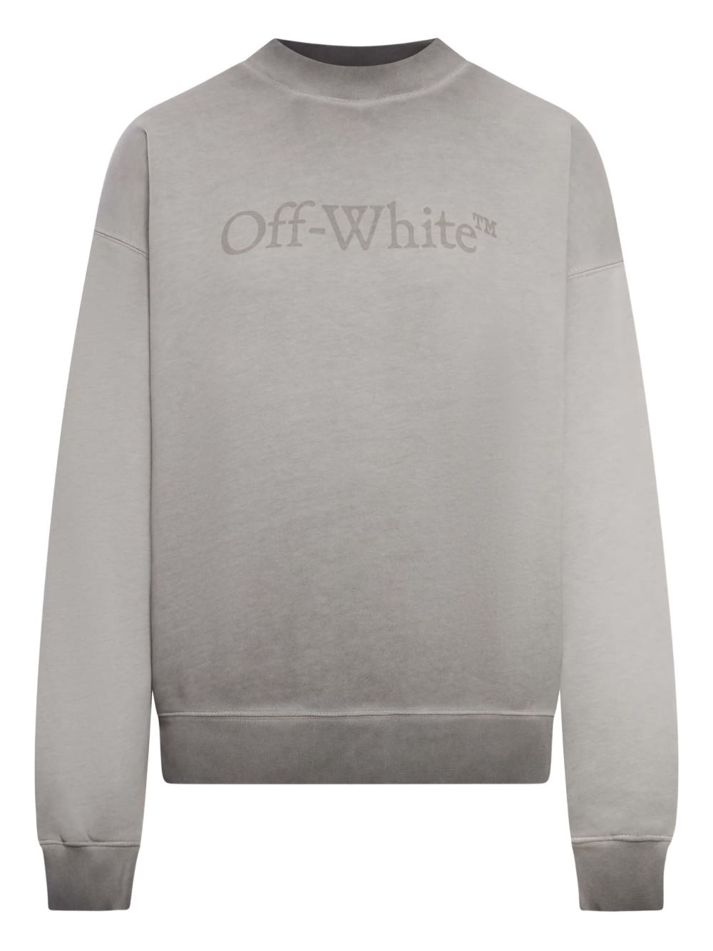 Off-White Sweaters Grey
