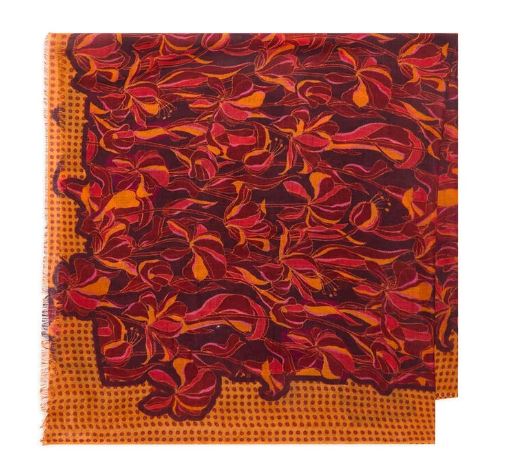 Maliparmi Scarfs Orange