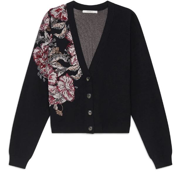 Maliparmi Sweaters Black