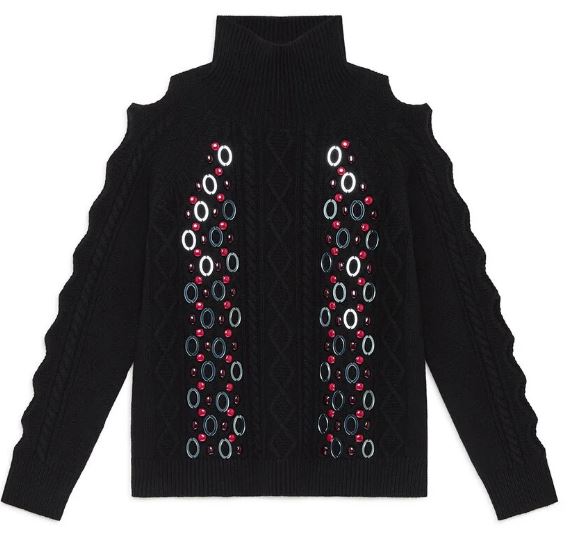 Maliparmi Sweaters Black