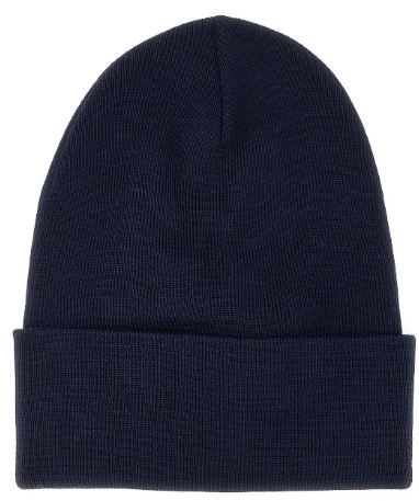 Moncler Grenoble Hats Navy Blue