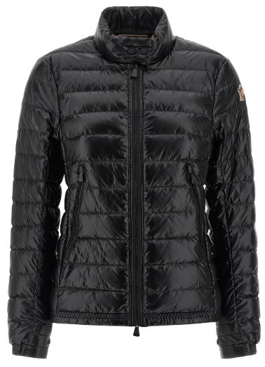 Moncler Grenoble Jackets Black