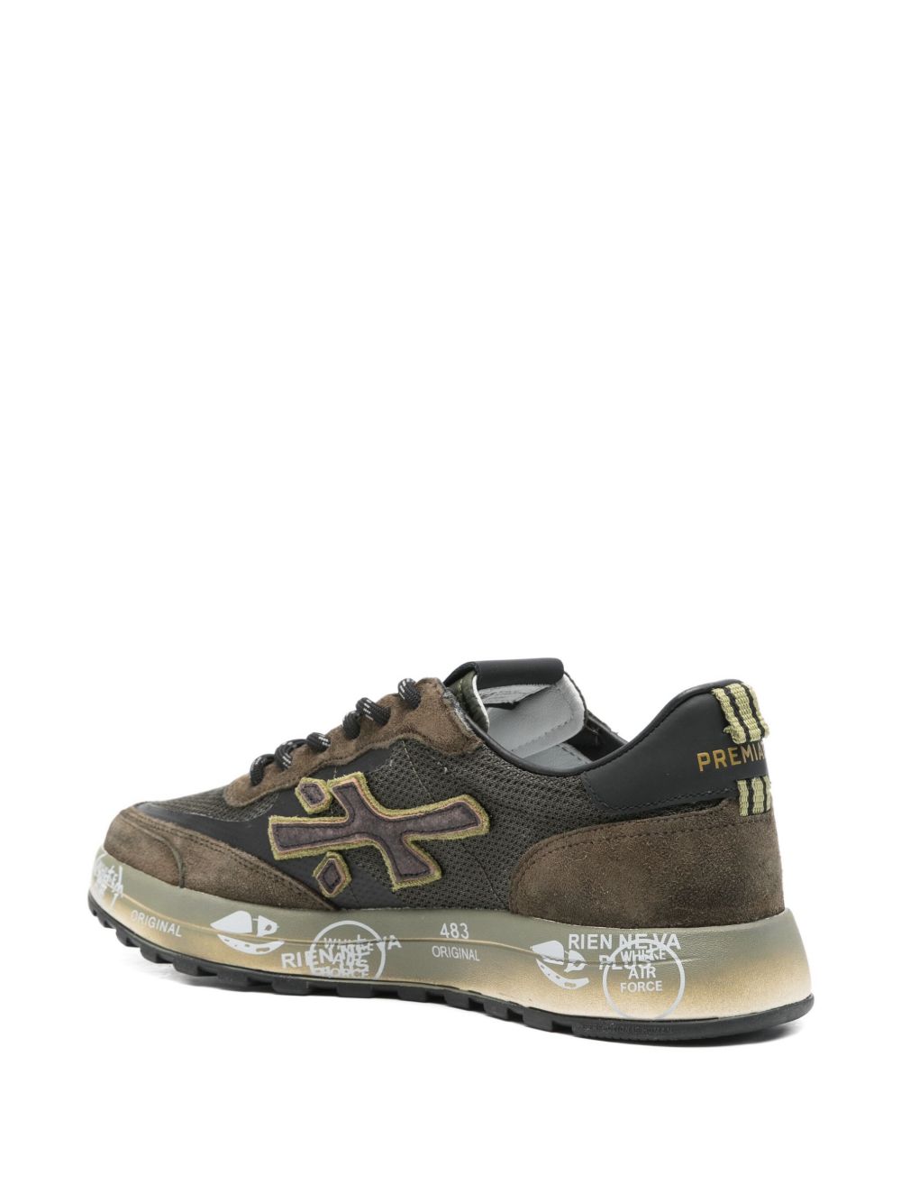 Premiata Flat Shoes