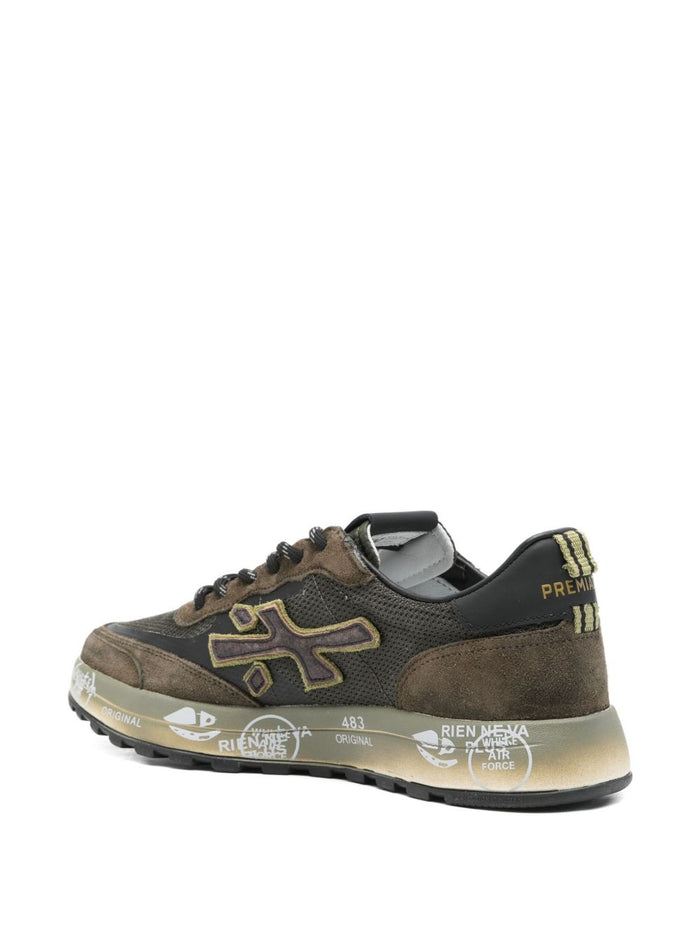 Premiata Flat Shoes