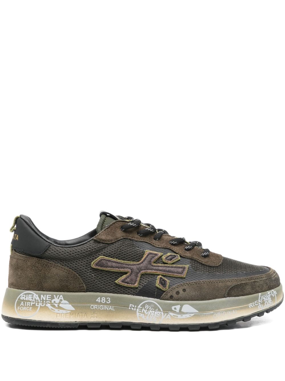 Premiata Flat Shoes