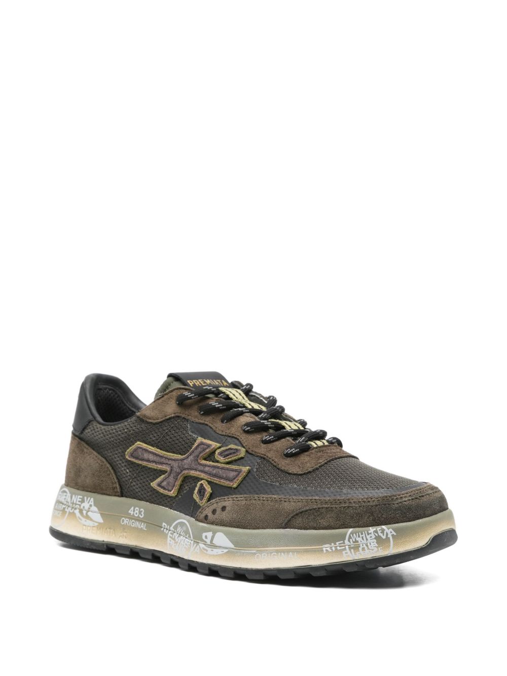 Premiata Flat Shoes