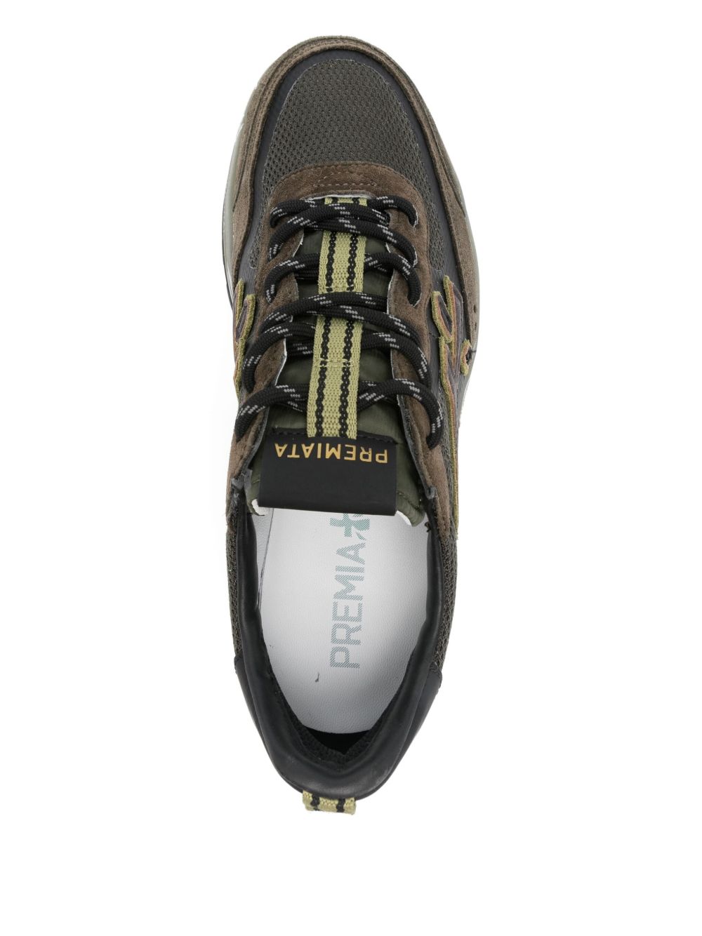 Premiata Flat Shoes