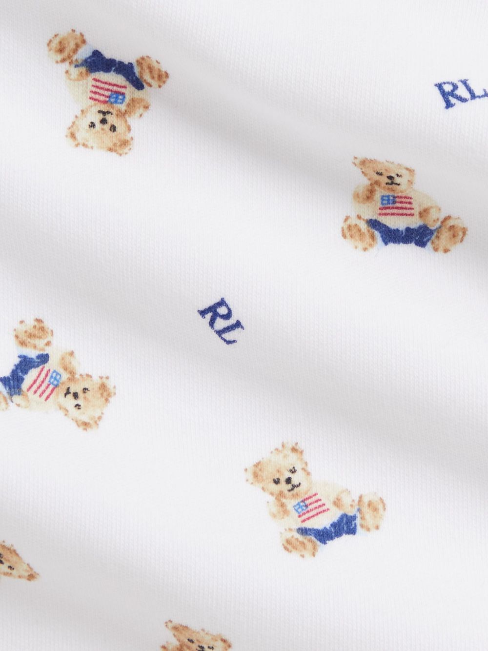 Ralph Lauren Underwear White