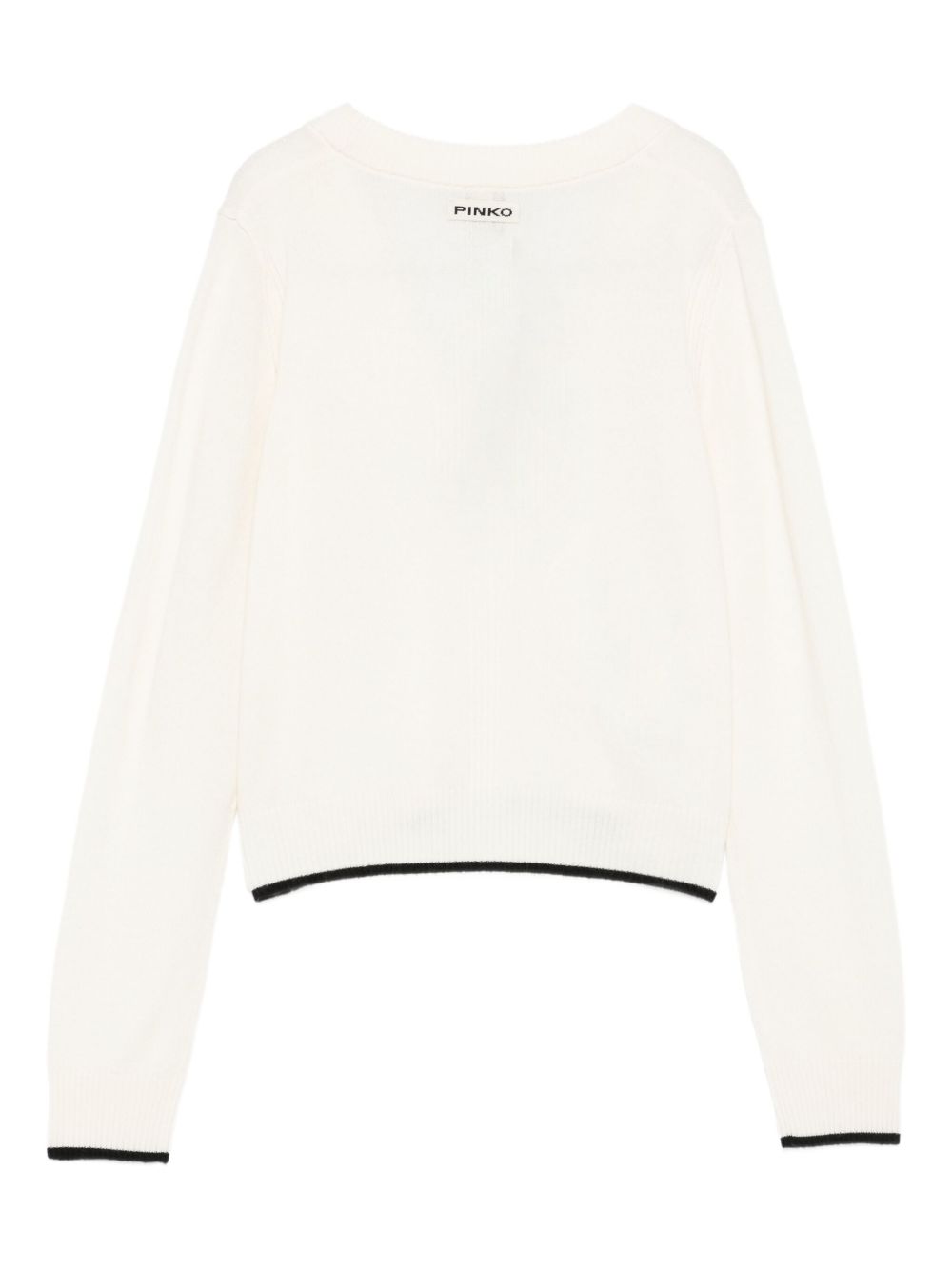 Pinko Sweaters White