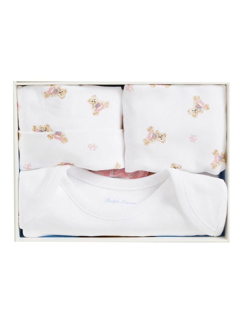 Ralph Lauren Underwear White